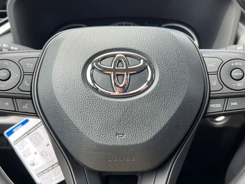 New 2025 Toyota RAV4 XLE image 35