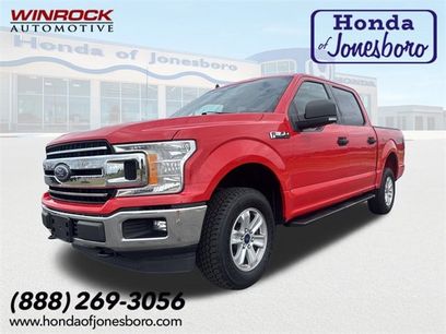 Used 2020 Ford F150 XLT w/ Equipment Group 301A Mid
