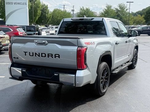 Used 2023 Toyota Tundra 1794 Edition w/ TRD Off-Road Package AWD/4WD image 8