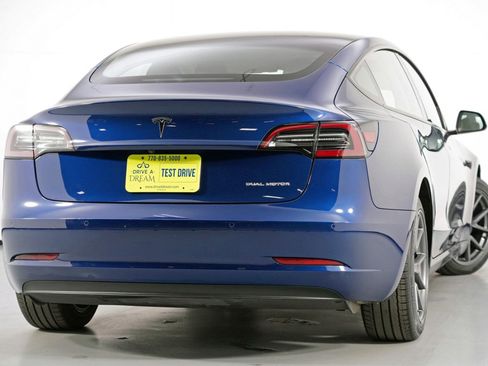 Used 2022 Tesla Model 3 Long Range image 5