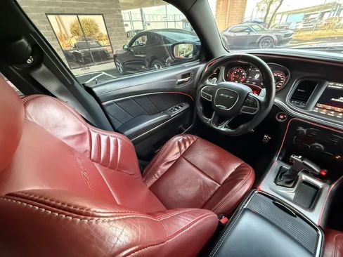 Used 2022 Dodge Charger SRT Hellcat RWD image 50