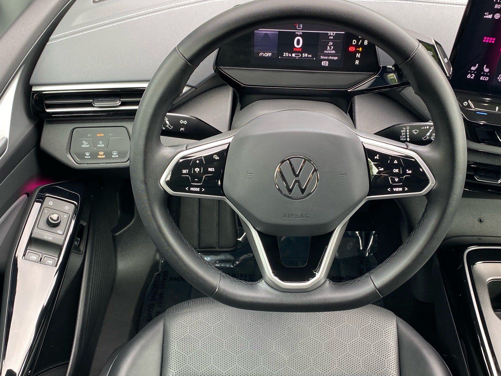 Certified 2023 Volkswagen ID.4 Pro S AWD/4WD image 7