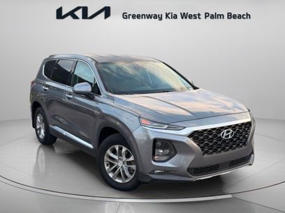 Used 2019 Hyundai Santa Fe SEL