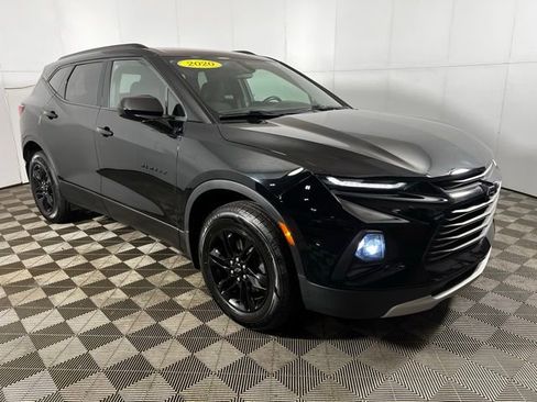 Used 2020 Chevrolet Blazer LT w/ Midnight/Sport Edition image 3
