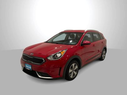 Used 2017 Kia Niro LX