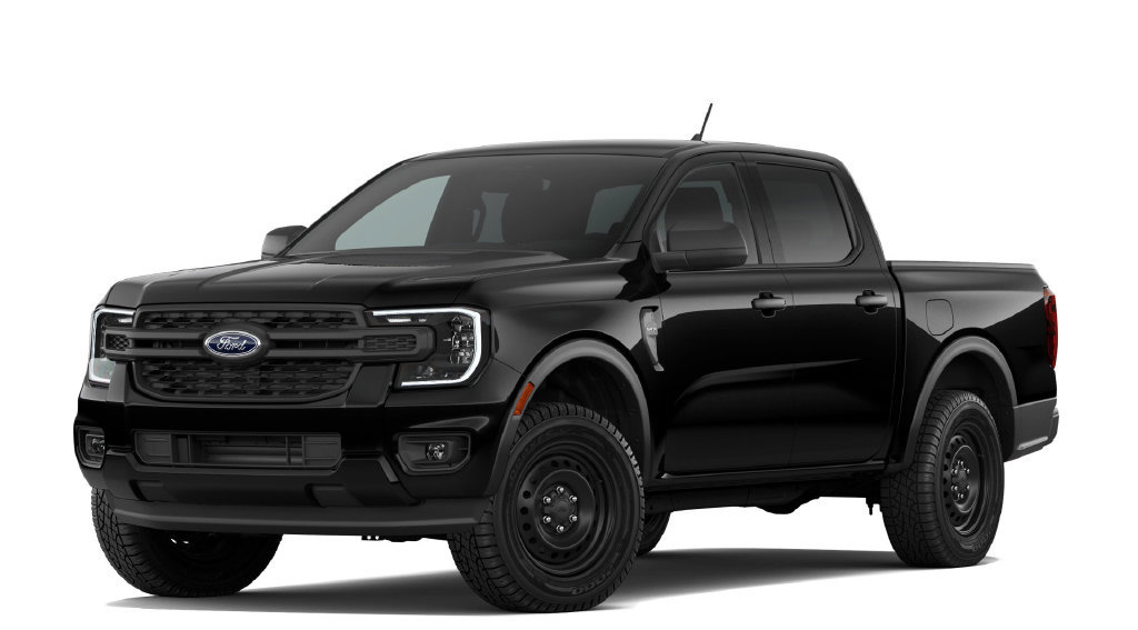New 2026 Ford Ranger XL w/ Trailer Tow Package RWD image 1