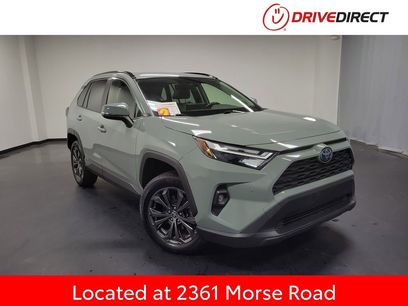 Used 2022 Toyota RAV4 XLE Premium