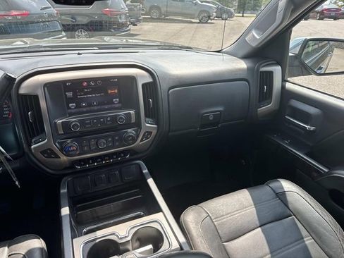 Used 2015 GMC Sierra 1500 Denali w/ Driver Alert Package AWD/4WD image 19