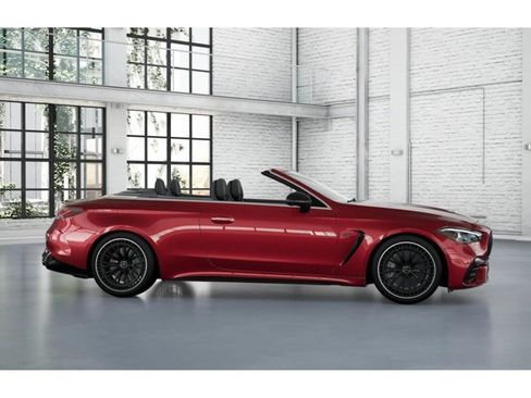 New 2026 Mercedes-Benz CLE 53 AMG 4MATIC Cabriolet image 15