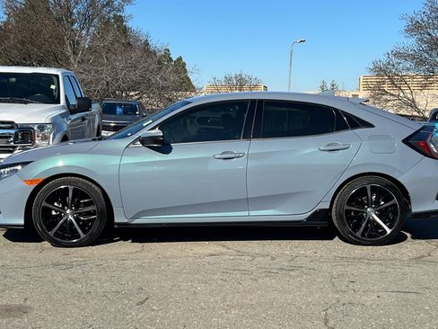 Used 2020 Honda Civic Sport Touring image 7