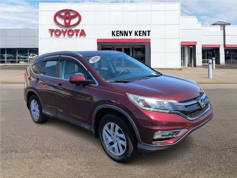 Used 2016 Honda CR-V EX-L image 1
