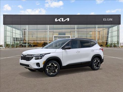 New 2026 Kia Seltos S image 3