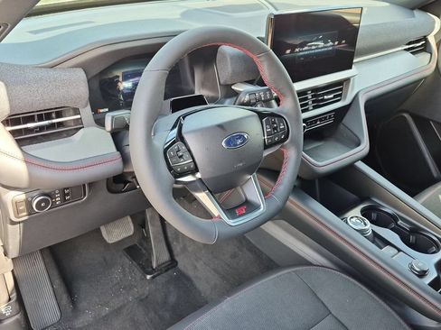 New 2027 Ford Explorer ST AWD/4WD image 10