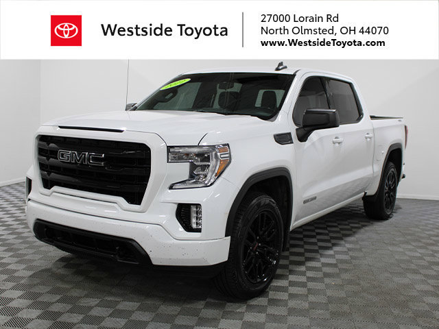Used 2022 GMC Sierra 1500 Elevation w/ Preferred Package AWD/4WD image 1