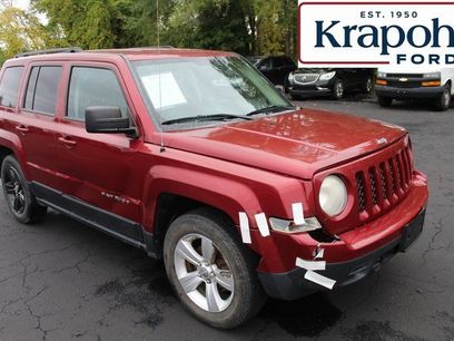 Used 2012 Jeep Patriot Sport w/ Tire & Wheel Group