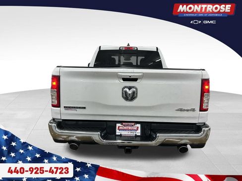 Used 2021 RAM 1500 Big Horn AWD/4WD image 4