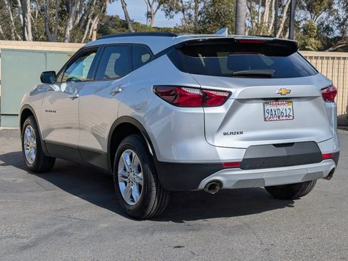 Used 2022 Chevrolet Blazer LT image 12