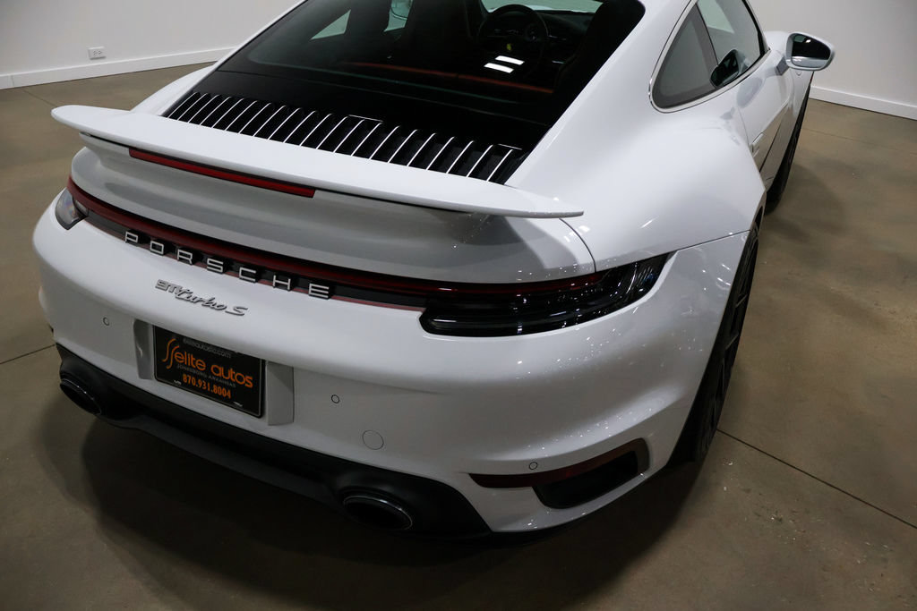 Used 2021 Porsche 911 GT3 RS AWD/4WD image 57