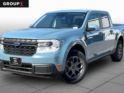 Used 2022 Ford Maverick XLT w/ XLT Luxury Package