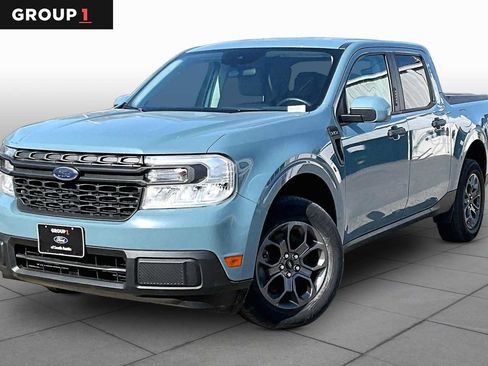 Used 2022 Ford Maverick XLT w/ XLT Luxury Package FWD image 1