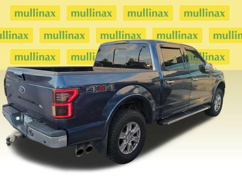 Used 2017 Ford F150 Lariat AWD/4WD image 3