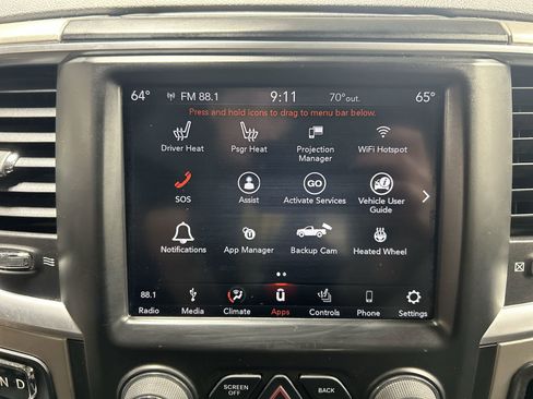 Used 2019 RAM 1500 Big Horn image 15