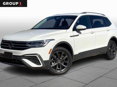 Used 2024 Volkswagen Tiguan Wolfsburg Edition