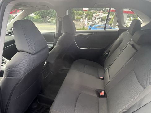 Certified 2024 Toyota RAV4 LE AWD/4WD image 13