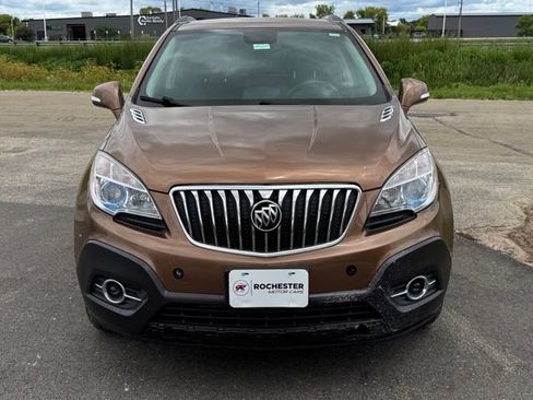 Used 2016 Buick Encore Convenience AWD/4WD image 32