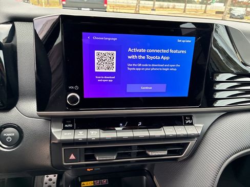 New 2026 Toyota Camry SE image 25