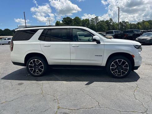 Used 2024 Chevrolet Tahoe RST w/ Luxury Package RWD image 5