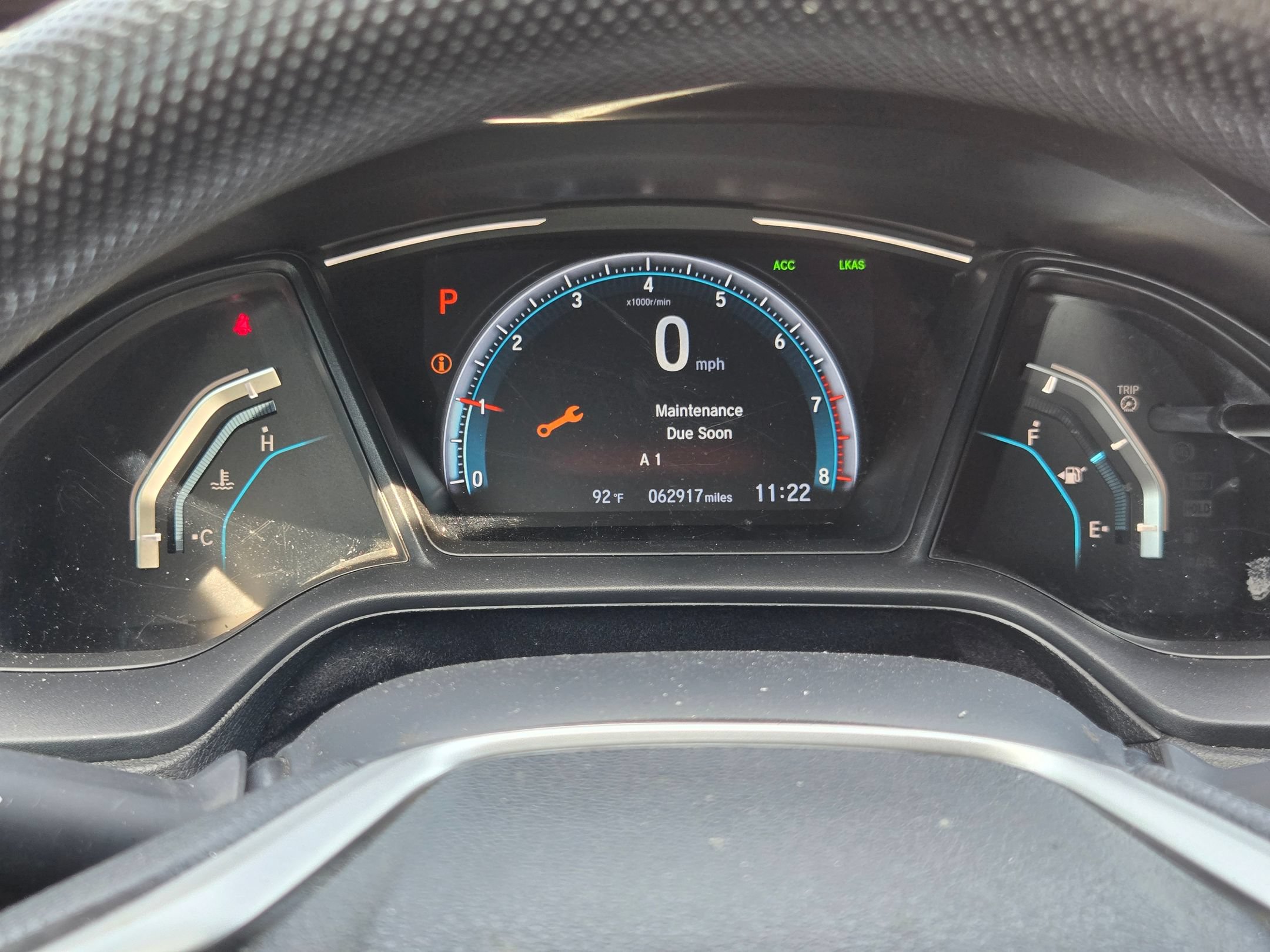 Used 2021 Honda Civic LX image 15