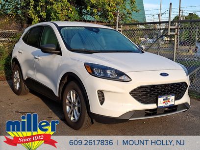 Certified 2022 Ford Escape SE