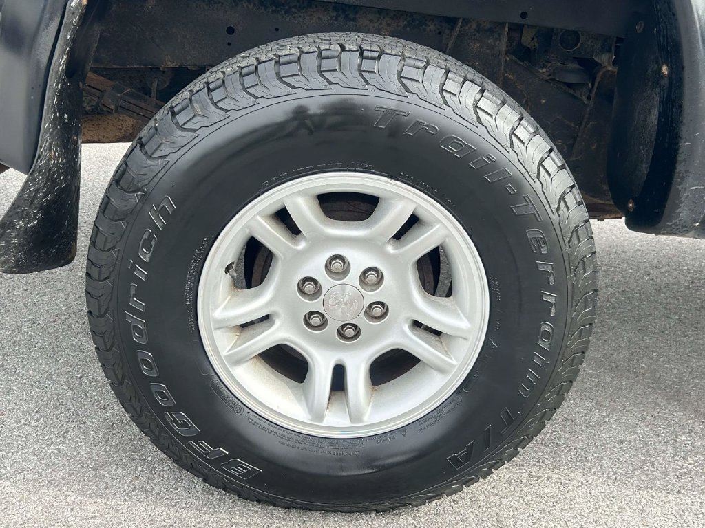Used 2001 Dodge Dakota Sport AWD/4WD image 11