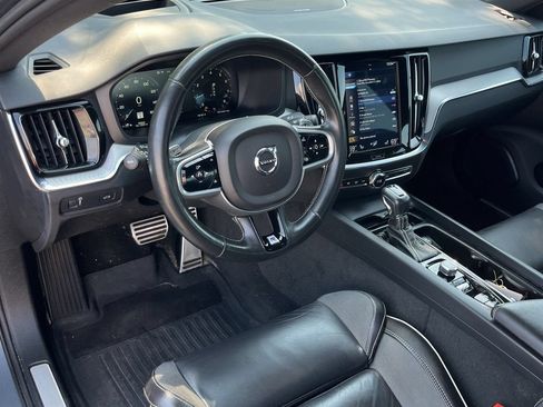 Used 2019 Volvo S60 T6 R-Design AWD/4WD image 3