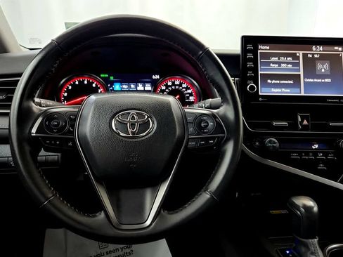 Certified 2024 Toyota Camry XSE FWD image 27