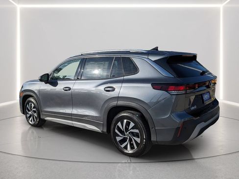 Certified 2026 Volkswagen Tiguan S FWD image 5