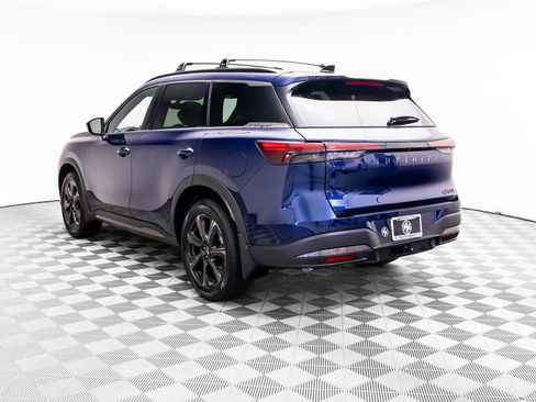 New 2027 INFINITI QX60 Autograph w/ Dark Cargo Package AWD/4WD image 3