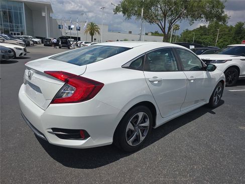Used 2020 Honda Civic LX image 3