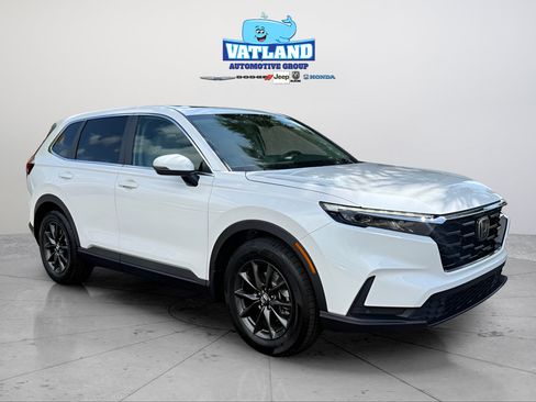 New 2026 Honda CR-V EX-L image 33