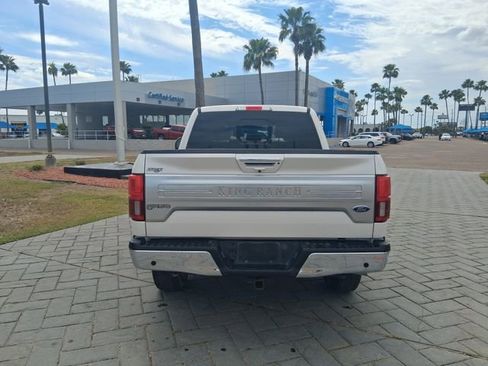 Used 2019 Ford F150 King Ranch w/ Equipment Group 601A Luxury AWD/4WD image 5
