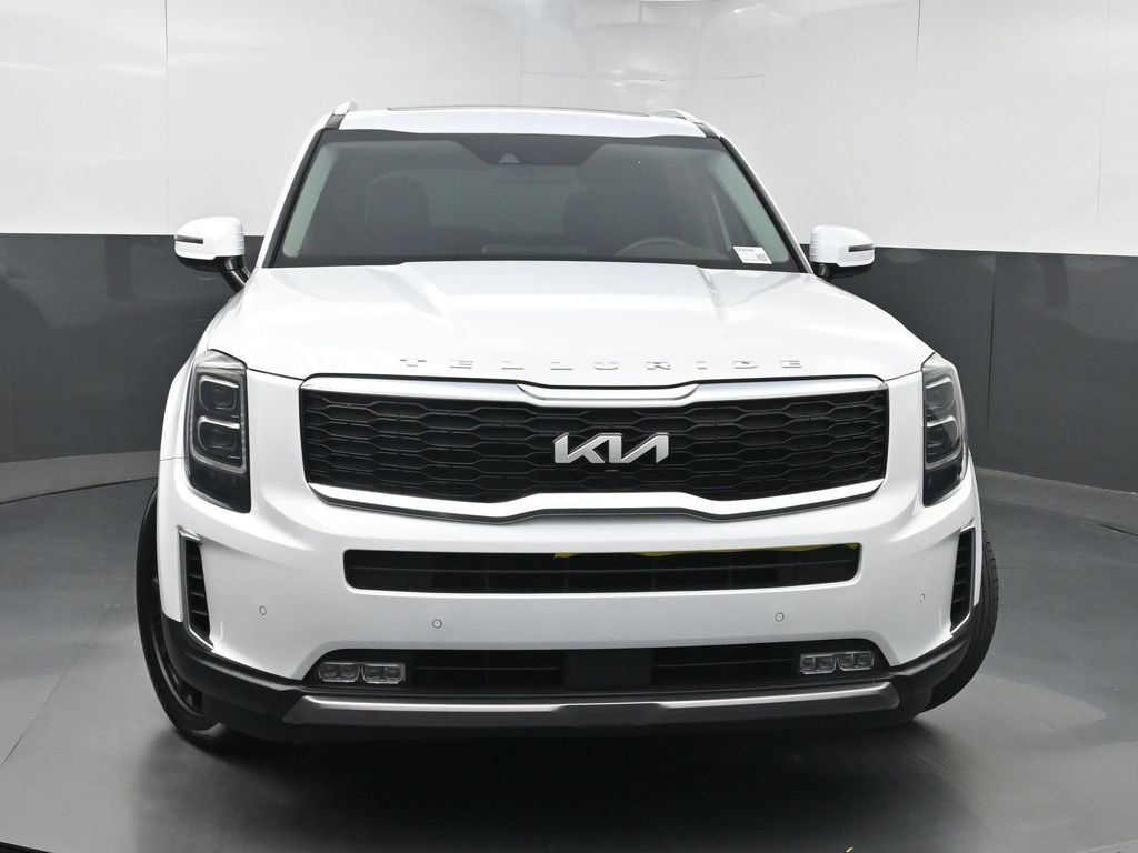 Used 2022 Kia Telluride SX w/ Towing Package FWD image 45