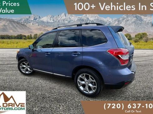 Used 2015 Subaru Forester 2.5i Touring w/ Eyesight & Navigation System AWD/4WD image 7