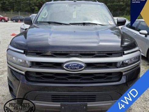 Certified 2024 Ford Expedition Max XLT AWD/4WD image 2
