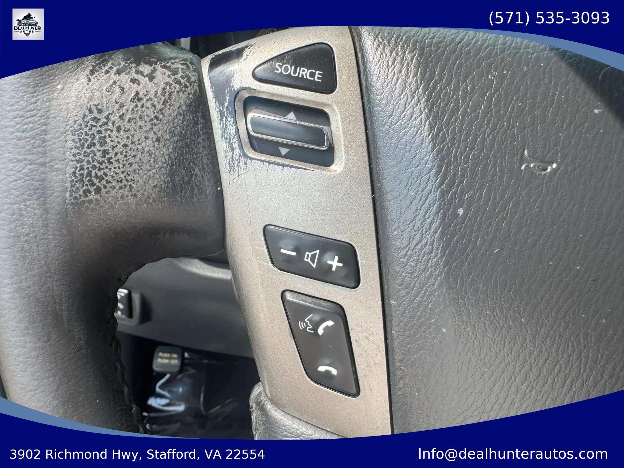 Used 2014 Nissan Titan SL w/ SL Moonroof Package AWD/4WD image 29