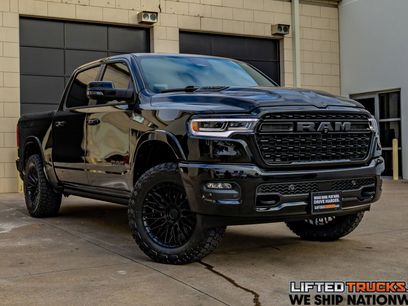 Used 2025 RAM 1500 Limited