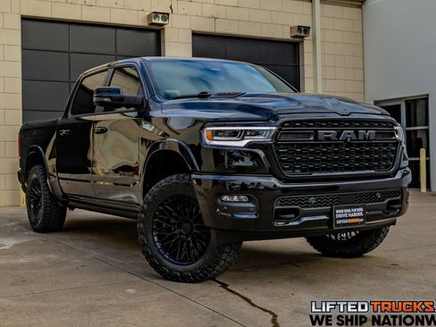 Used 2025 RAM 1500 Limited image 1