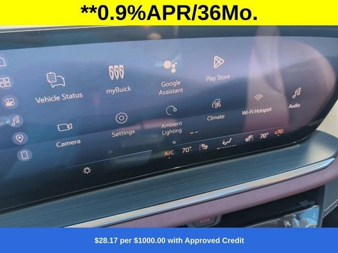 New 2026 Buick Envision Sport Touring AWD/4WD image 18