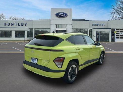 Used 2024 Hyundai Kona SEL FWD image 4
