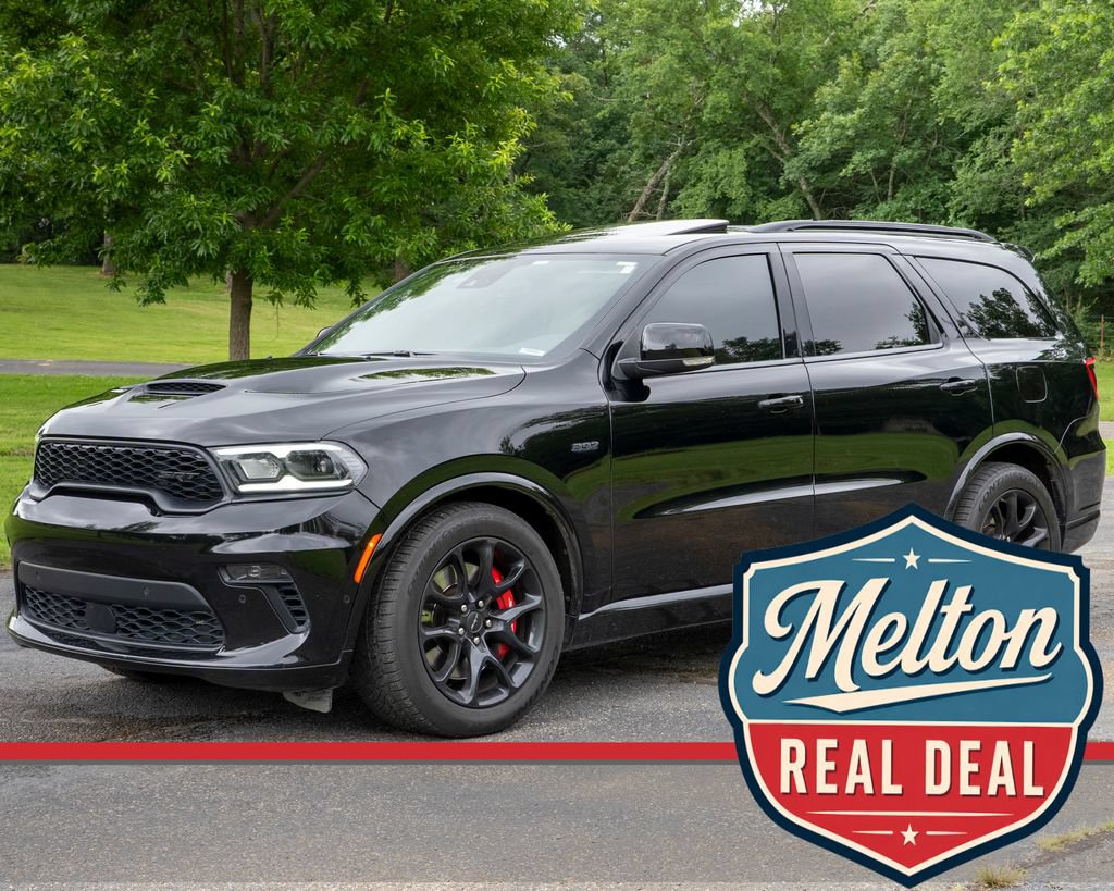 Used 2023 Dodge Durango SRT AWD/4WD image 1